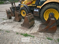 Graaflaadcombinatie fermec 860 elite - afbeelding 6 van  20