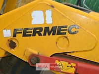 Graaflaadcombinatie fermec 860 elite - afbeelding 7 van  20