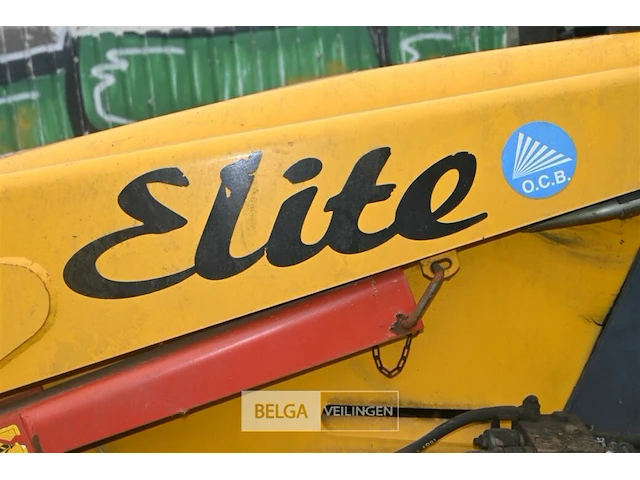 Graaflaadcombinatie fermec 860 elite - afbeelding 8 van  20