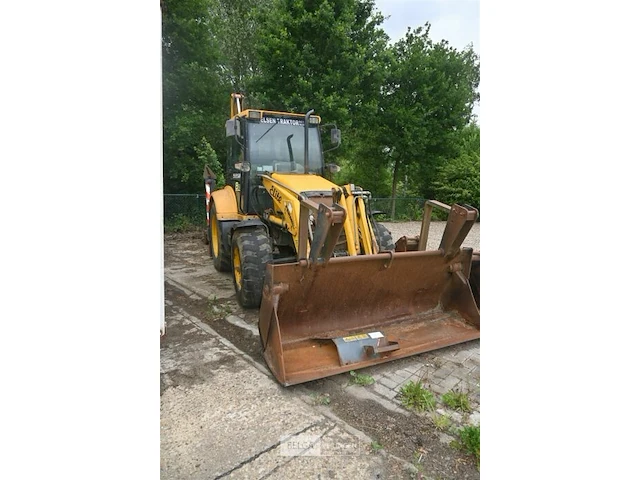Graaflaadcombinatie fermec 860 elite - afbeelding 10 van  20