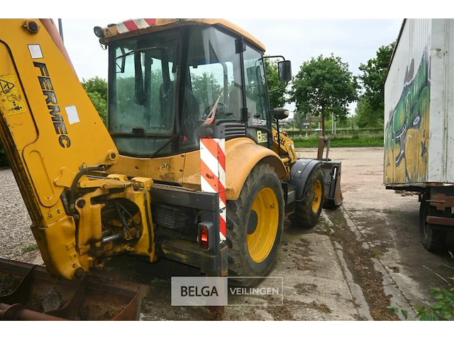 Graaflaadcombinatie fermec 860 elite - afbeelding 11 van  20