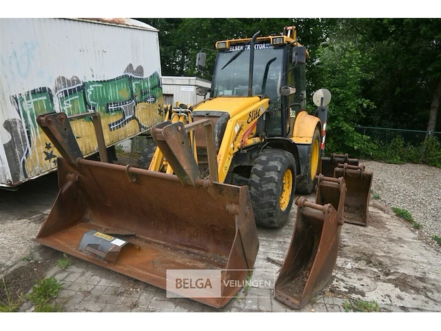 Graaflaadcombinatie fermec 860 elite - afbeelding 1 van  20