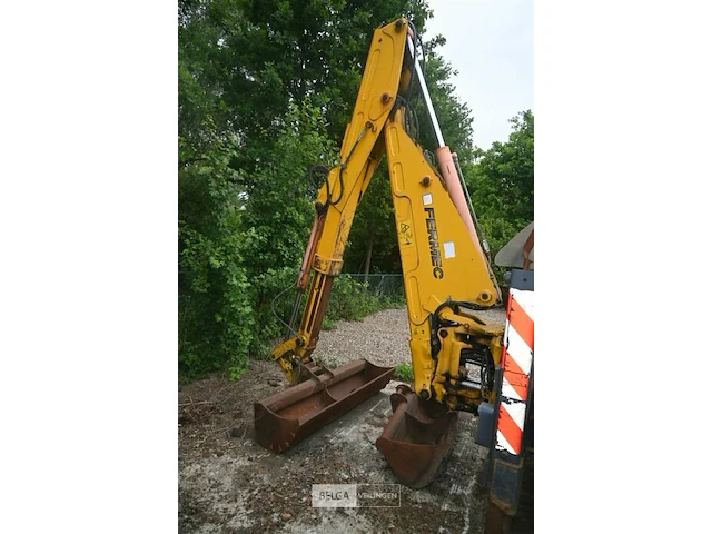 Graaflaadcombinatie fermec 860 elite - afbeelding 13 van  20