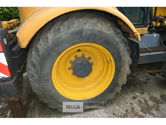Graaflaadcombinatie fermec 860 elite - afbeelding 14 van  20