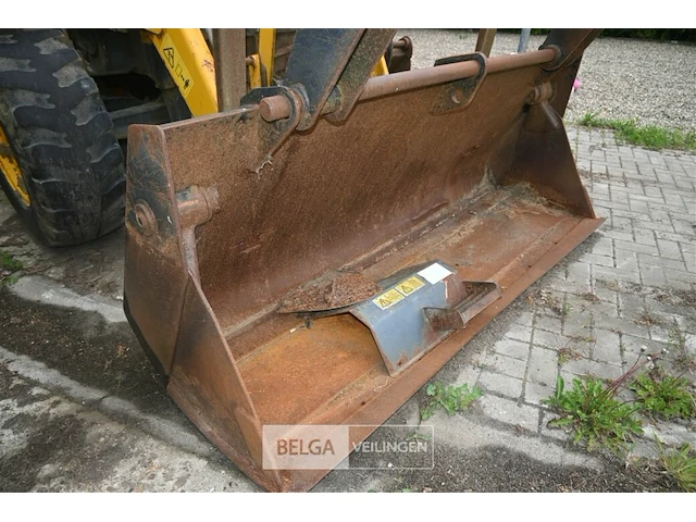 Graaflaadcombinatie fermec 860 elite - afbeelding 15 van  20