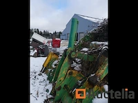 Graaflaadmachine caterpillar 428 - afbeelding 6 van  20