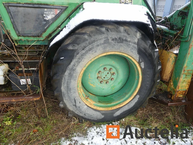 Graaflaadmachine caterpillar 428 - afbeelding 8 van  20