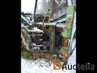 Graaflaadmachine caterpillar 428 - afbeelding 14 van  20