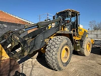 Graaflaadmachine jcb, 2005 - afbeelding 2 van  6