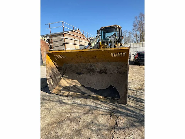 Graaflaadmachine jcb, 2005 - afbeelding 3 van  6