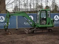 Graafmachine daewoo sl035 diesel - afbeelding 1 van  1