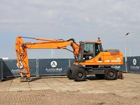 Graafmachine doosan dx190w-3 diesel 2013 - afbeelding 1 van  1