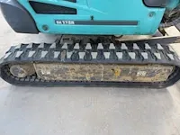 Graafmachine kobelco sk17sr - afbeelding 2 van  15