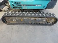 Graafmachine kobelco sk17sr - afbeelding 3 van  15