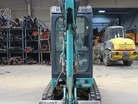 Graafmachine kobelco sk17sr - afbeelding 8 van  15