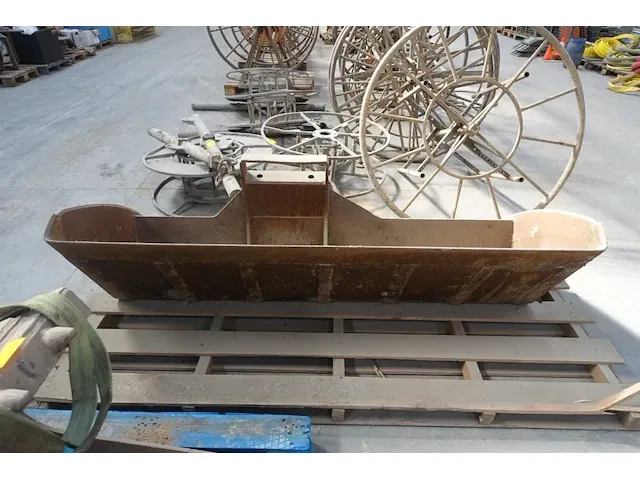 Graafmachine mecalac 8mcr - afbeelding 4 van  19