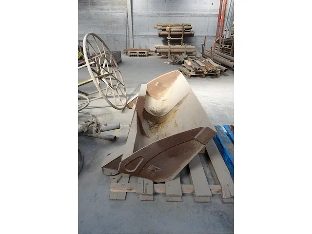 Graafmachine mecalac 8mcr - afbeelding 6 van  19