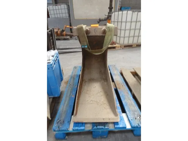 Graafmachine mecalac 8mcr - afbeelding 7 van  19
