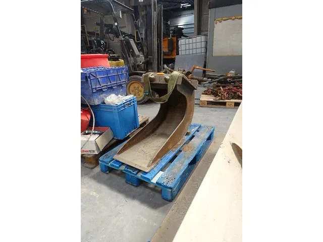 Graafmachine mecalac 8mcr - afbeelding 8 van  19