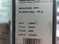 Graafmachine mecalac 8mcr - afbeelding 19 van  19