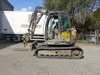 Graafmachine mecalac 8mcr - afbeelding 12 van  19
