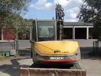 Graafmachine mecalac 8mcr - afbeelding 14 van  19