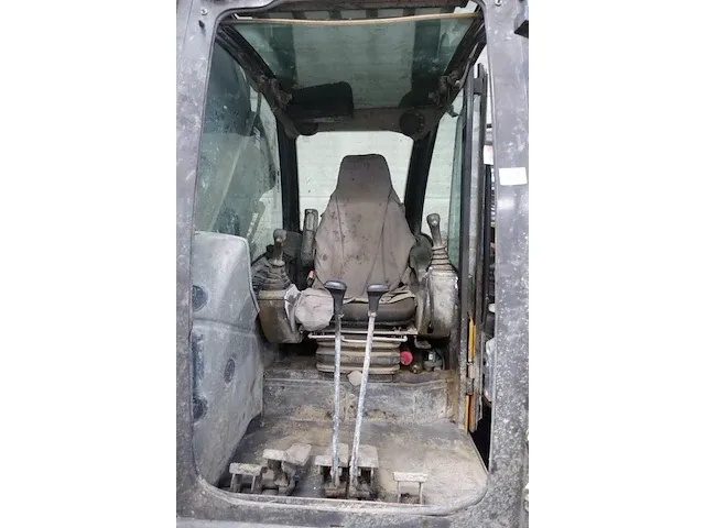 Graafmachine mecalac 8mcr - afbeelding 17 van  19