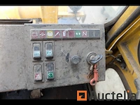 Graafmachine op wielen hanomag-ag - afbeelding 3 van  19