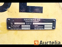 Graafmachine op wielen hanomag-ag - afbeelding 8 van  19