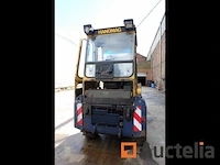 Graafmachine op wielen hanomag-ag - afbeelding 16 van  19