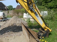 Graafmachine op wielen komatsu pw 98 mr - afbeelding 2 van  23