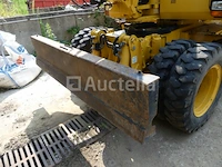 Graafmachine op wielen komatsu pw 98 mr - afbeelding 10 van  23