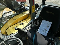 Graafmachine op wielen komatsu pw 98 mr - afbeelding 11 van  23