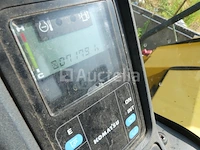 Graafmachine op wielen komatsu pw 98 mr - afbeelding 16 van  23