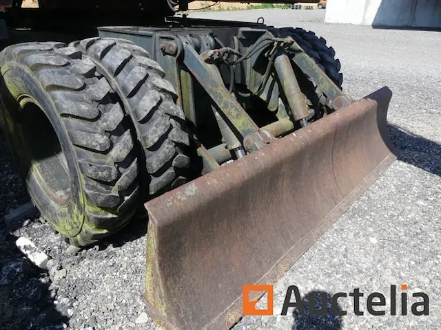 Graafmachine op wielen o&k-orenstein & koppel mh city - afbeelding 11 van  26