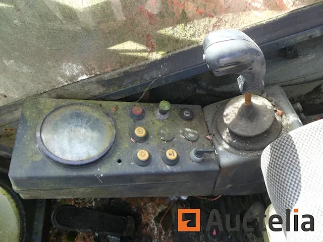 Graafmachine op wielen o&k-orenstein & koppel mh city - afbeelding 13 van  26