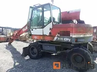 Graafmachine op wielen o&k-orenstein & koppel mh city - afbeelding 15 van  26