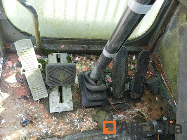 Graafmachine op wielen o&k-orenstein & koppel mh city - afbeelding 16 van  26