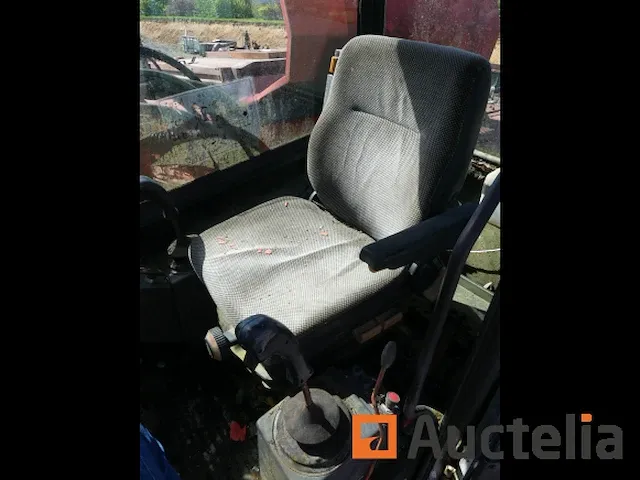 Graafmachine op wielen o&k-orenstein & koppel mh city - afbeelding 17 van  26