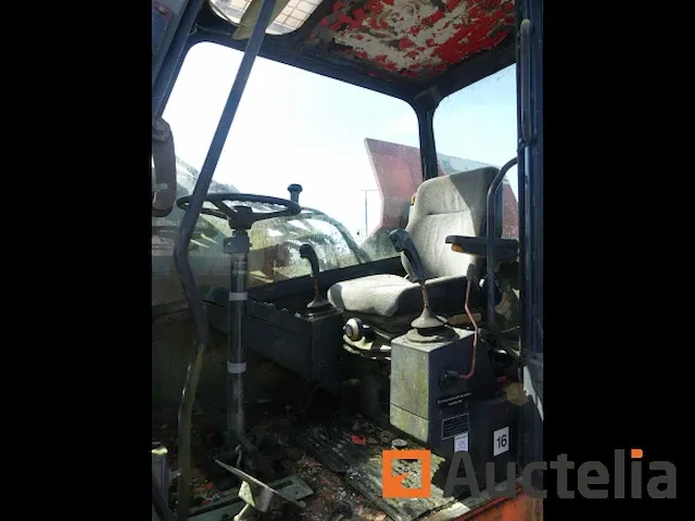 Graafmachine op wielen o&k-orenstein & koppel mh city - afbeelding 19 van  26