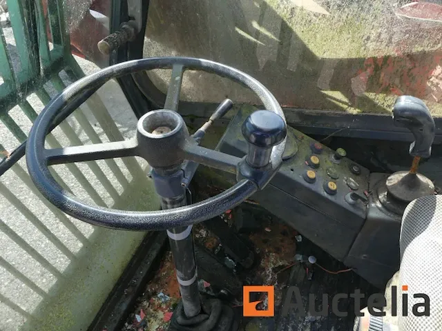 Graafmachine op wielen o&k-orenstein & koppel mh city - afbeelding 22 van  26
