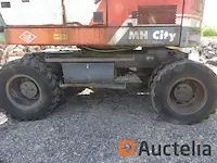 Graafmachine op wielen o&k-orenstein & koppel mh city - afbeelding 23 van  26