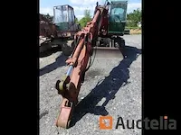 Graafmachine op wielen o&k-orenstein & koppel mh city - afbeelding 4 van  26