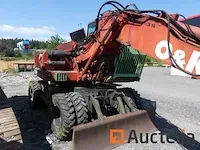 Graafmachine op wielen o&k-orenstein & koppel mh city - afbeelding 5 van  26