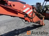 Graafmachine op wielen o&k-orenstein & koppel mh city - afbeelding 8 van  26