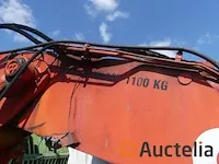 Graafmachine op wielen o&k-orenstein & koppel mh city - afbeelding 9 van  26
