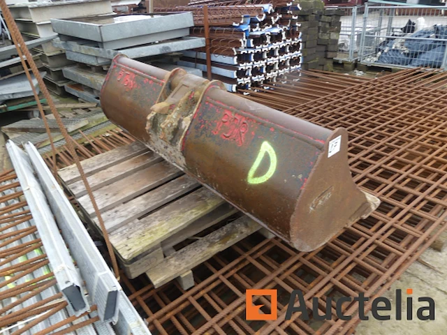 Graafmachine tank acb - afbeelding 2 van  5