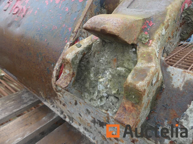 Graafmachine tank acb - afbeelding 3 van  5