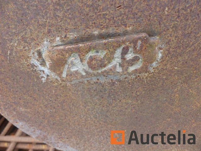 Graafmachine tank acb - afbeelding 4 van  5