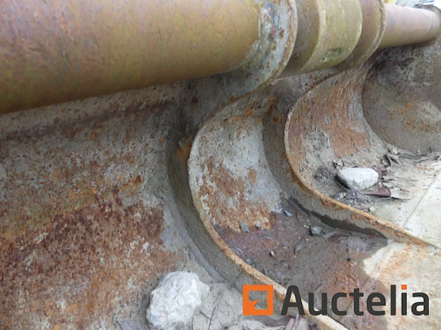Graafmachine tank acb - afbeelding 5 van  5